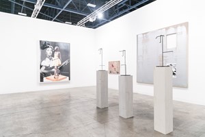 The Modern Institute at Art Basel in Miami Beach 2015 – Photo: © Charles Roussel & Ocula